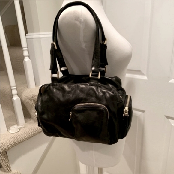 Francesco Biasia Handbags - Vintage Francesco Biasia Shoulder Bag